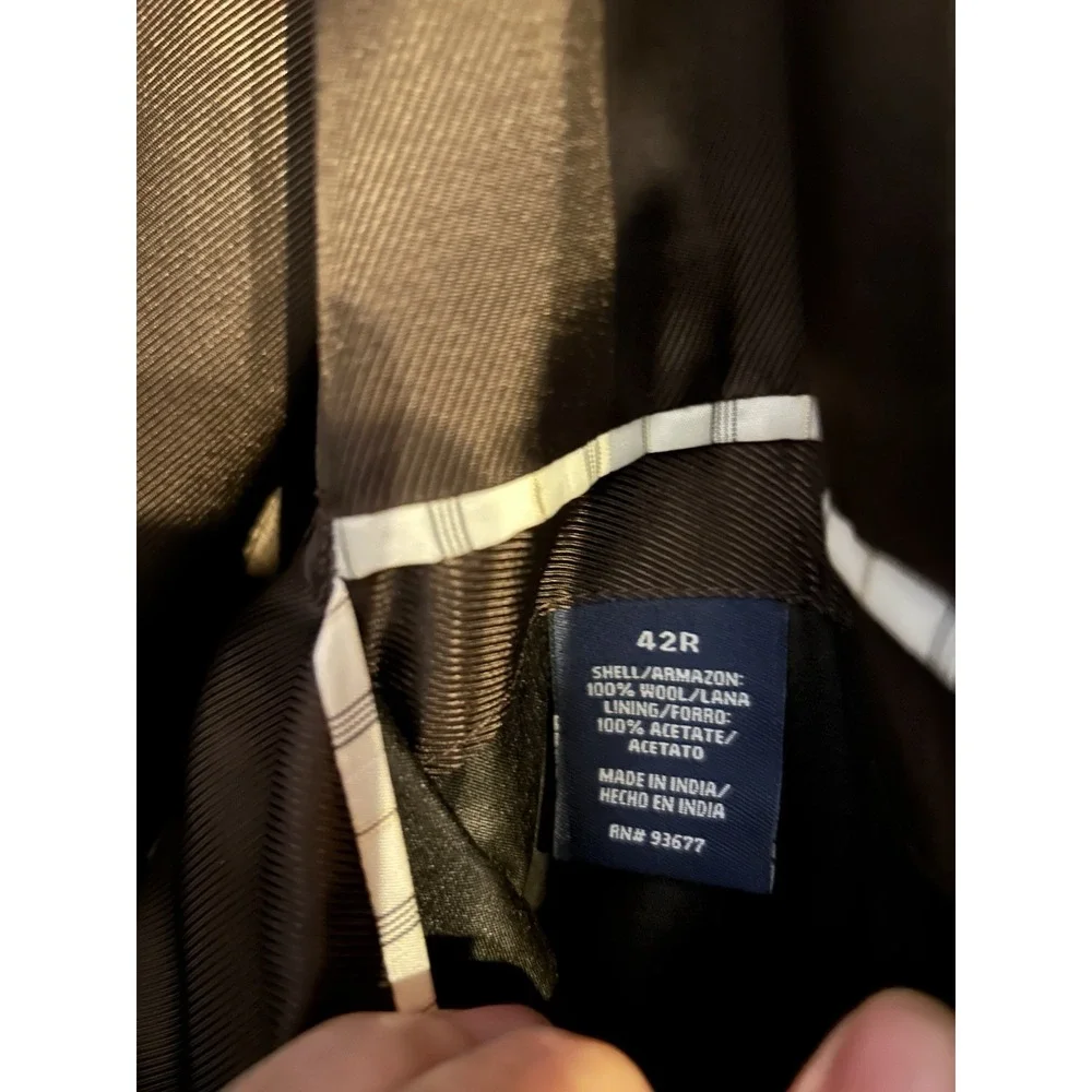 Stafford sport coat